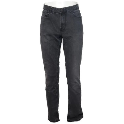 Kiabi, Jeans, Größe: 44, SLIM, Grau, Baumwolle/Elasthan, Einfarbig, Denim #YD1