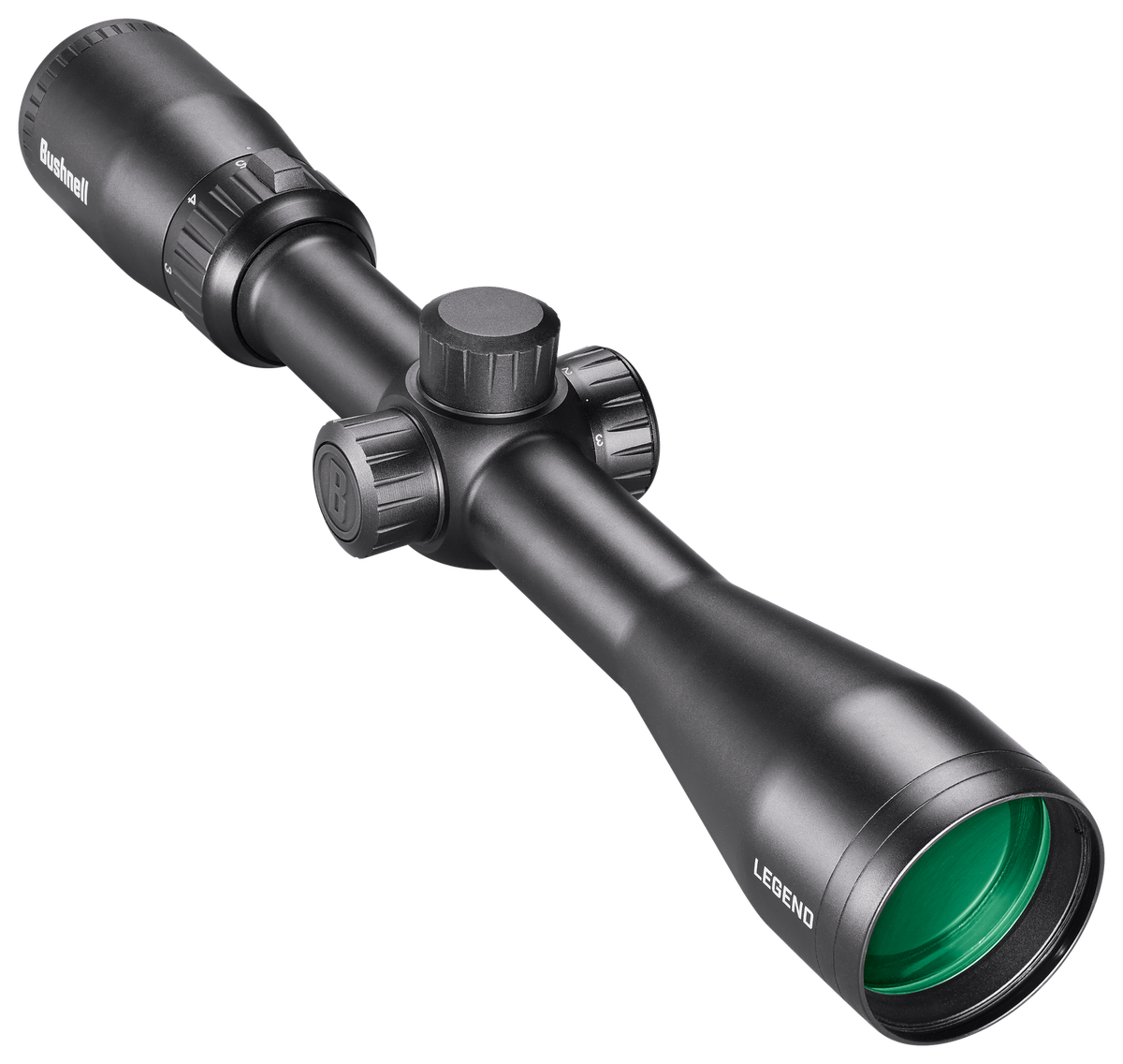 Bushnell Legend Rifle Scope - 3x9x40mm | eBay