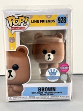 Funko Pop Line Friends Figures 20