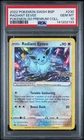 Radiant Eevee SWSH230 PSA 10 GEM MINT Pokemon Go Black Star Promo A493
