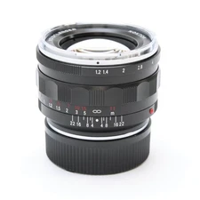 Voigtlander NOKTON 40mm F/1.2 Aspherical VM (for Leica M) #542