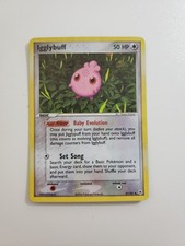 Igglybuff 37/101 Hidden Legends Reverse Holo (Pokémon TGC) LP 