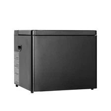SMAD Chest Refrigerator LPG/12V/110-120V Outdoor Travel Fridge 1.6 Cu ft