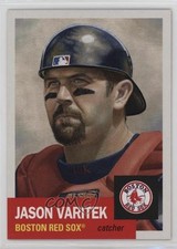 2023 Topps Living Set Online Exclusive /1514 Jason Varitek #629 1lq2