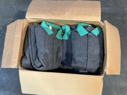 WOOL LAB COATS