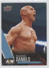 2021 Upper Deck AEW All Elite Wrestling Christopher Daniels #44 0ef5