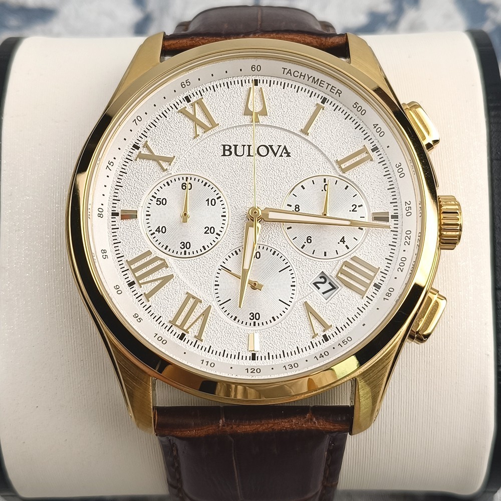 Наручные часы Men's Bulova Classic Wilton