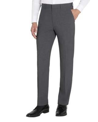 green emerald velvet dress Calvin Klein Men's Slim Fit Dress Pants | Suit Pants for Men | Stretch  Comfort Fabric, Tailored Silhouette, Wrinkle-Resistant, Ready-to-Wear main image 0