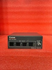 Extron MLS 100 Series 4-Input MediaLink Switcher 33-719-01 