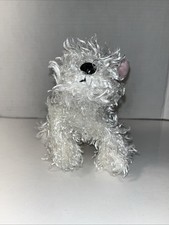 Ganz Webkinz White Terrier 8  