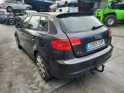 8P0857551 Parasol Izquierdo para AUDI A3 SPORTBACK (8PA) * 2008 2159010 - Imagen 6 de 9