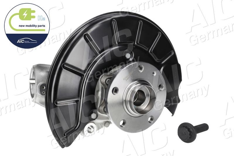Fusées d'essieu suspension de roue AIC 75794 compatible Audi 3C0 407 257F