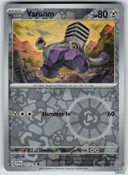 Varoom 141/198 Scarlet & Violet Base Set Reverse Holo