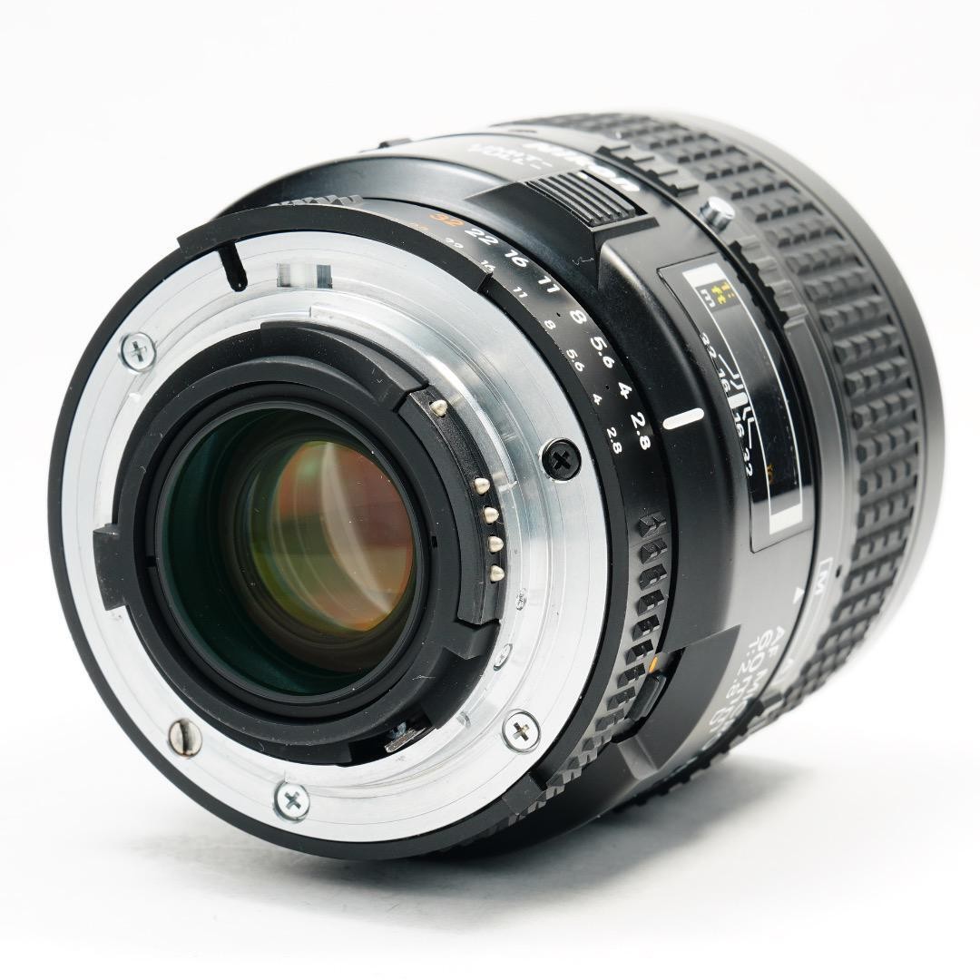 Nikon AF Ai Micor-Nikkor 60mm F2.8D 694959 | eBay