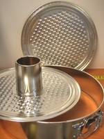 dommet Springform Ø 26 Cm Mit 2 BöDen