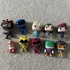 FUNKO POP LOT STRANGER THINGS ELEVEN SNOWBALL DANCE, POWER RANGERS, JOKER,  MARY