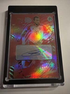 Topps Gold x Whip 2023/24 Harry Kane Auto /Bayern Munich