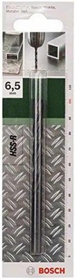 Bosch Metallbohrer HSS-R rollgewalzt (Ø 6,5 mm)