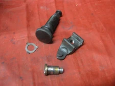 Singer 128 BLACKSIDE Stitch Length Lever Knob Sewing Machine VINTAGE