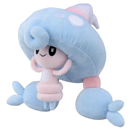Takara Tomy Pokemon Plush Hattrem Pokémon Plush Toy