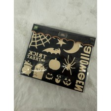 Making Memories 24 Halloween 2 Foam Stamps 28004 - Brand New