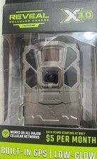 Tactacam Reveal X 3.0 Cellular Trail Camera RV-TC-XGEN3 0594