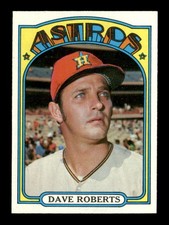 1972 Topps #360 Dave Roberts   NM/NM+ X3705727