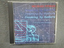 CD Michael Nyman - Drowning By Numbers, Virgi...