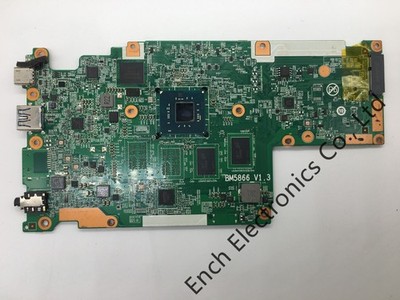 5B21E21610 For Lenovo 300e Chromebook 2nd Gen Motherboard Intel N4020 4GB 32GB