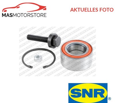 RADLAGERSATZ RADLAGER SATZ VORNE SNR R15441 P FÜR VW SHARAN 1.9L,2L,1.8L,2.8L