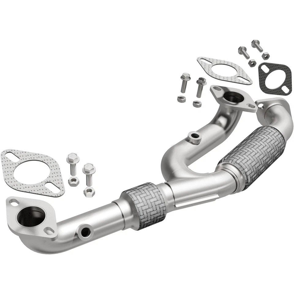 OE Replacement Exhaust Pipe Kit For 2002-2005 Kia Sedona - Image 2 of 4