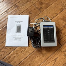 Protected Home Freeze Temperature Alert Alarm Telephone Dialer FA-700 #vv1
