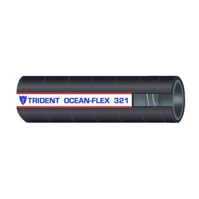 Trident Marine 1-1/2'' Ocean-Flex Multipurpose Hose - Sold by the Foot