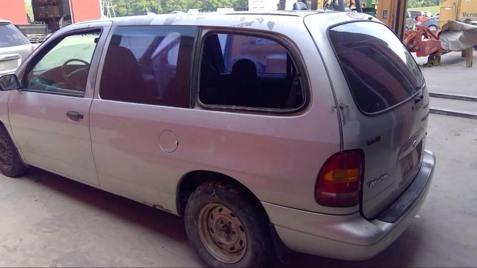 Potenciador de freno compatible con 95-98 WINDSTAR 598094 Foto 3 de 4