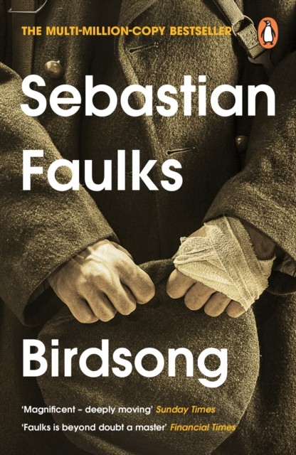 Birdsong by Sebastian Faulks (Paperback Book)