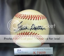 Steve Carlton Cards, Rookie Cards and Autographed Memorabilia Guide 30