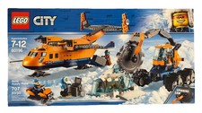LEGO CITY: Arctic Supply Plane (60196) - New & Retired