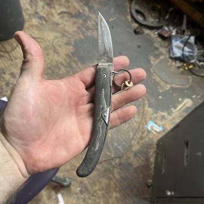 Custom Order 3x Kudu & 3x Kudu Lite, Sax Shape 2-3/4  Blades