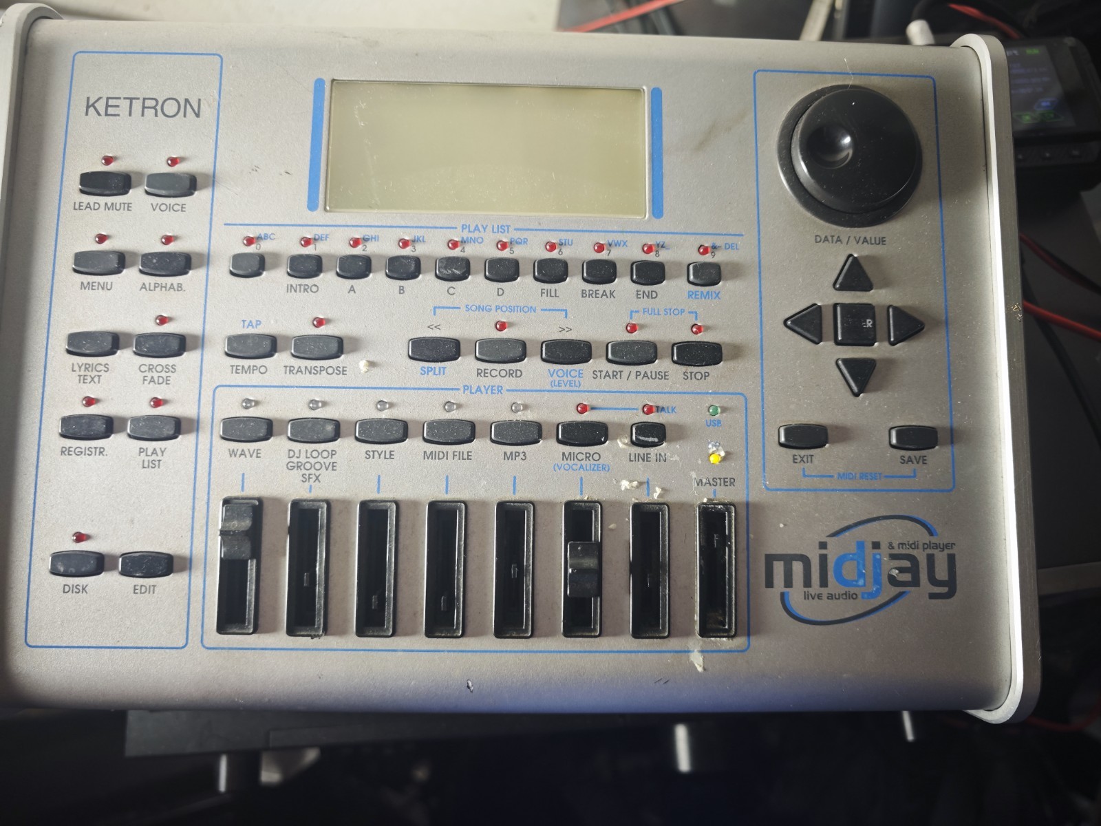 Ketron Midjay