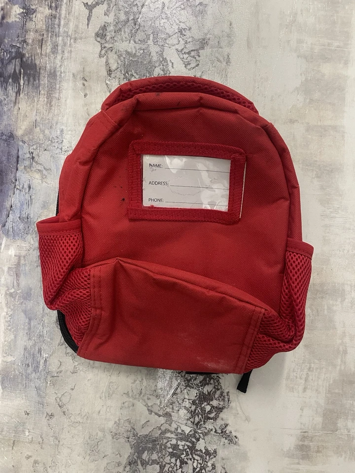 Marvel Spider-Man Torso Bolso de Almuerzo Niños Regreso a la Escuela Snack Pack Bolsa Lonchera Foto 2 de 3