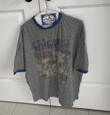 Chicago Cubs Graphic T-shirt XL Red Jacket Brand