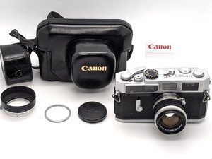 Canon 7s Rangefinder | eBay