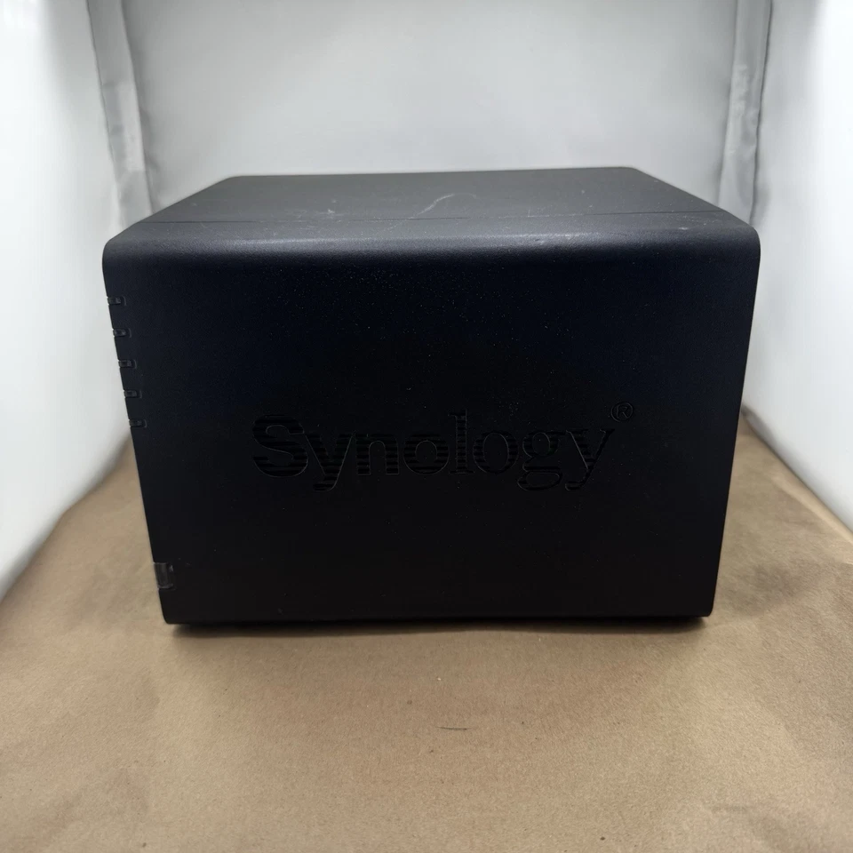 Synology DS415+ NAS 4-Bay Network Storage Array Untested *READ* - Image 2 of 4