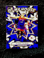 WNBA 2025 Diana Taurasi Donruss My House Blue Press Proof Phoenix Mercury