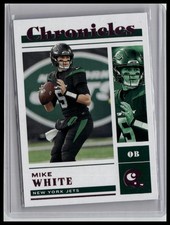 2022 Panini Chronicles #4 Mike White Pink
