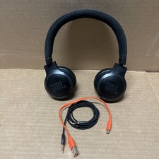 JBL Live 675NC Wireless Ear Headphones USED GREAT CONDITION