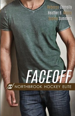 Faceoff Heather B. Moore (u. a.) Taschenbuch Englisch 2024 Mirror Press