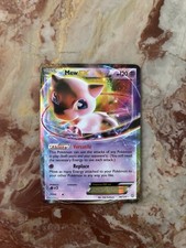 Pokémon Mew Ex Holo Englisch DRX 46/124 Dragons Exalted 2012