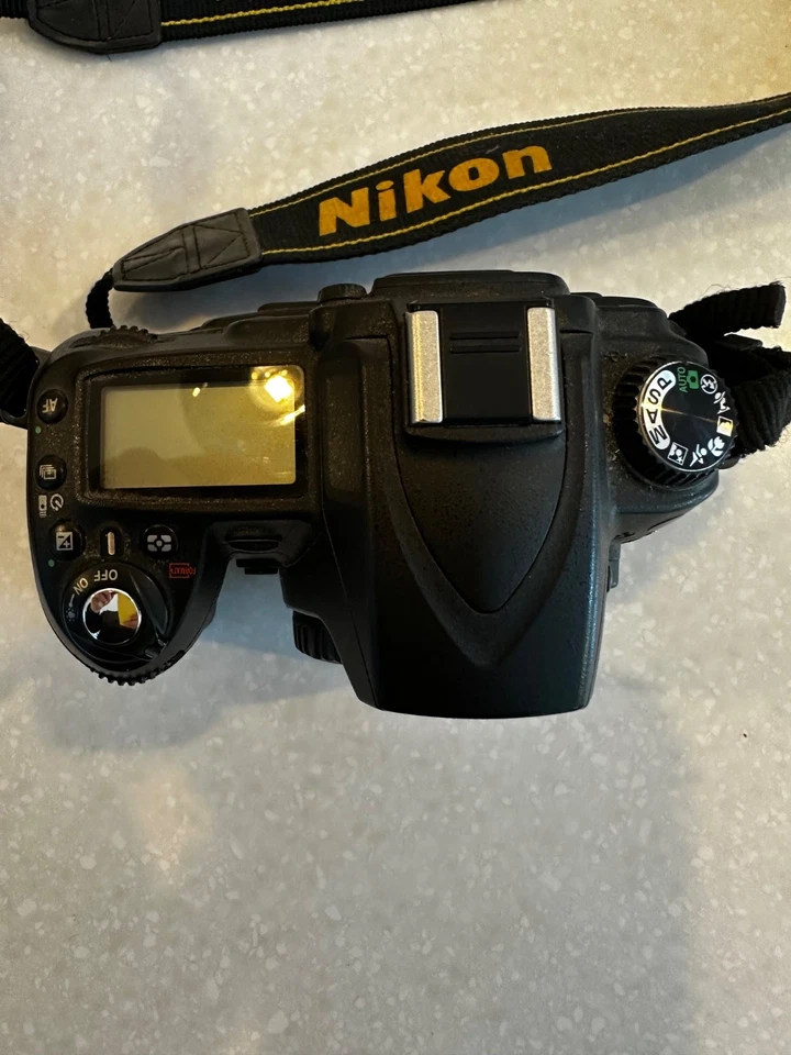 Nikon D90, photo 2 of 4
