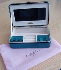 MELE & CO SCATOLA PORTAGIOIE DA VIAGGIO (17 cm x 10 cm x 5 cm)